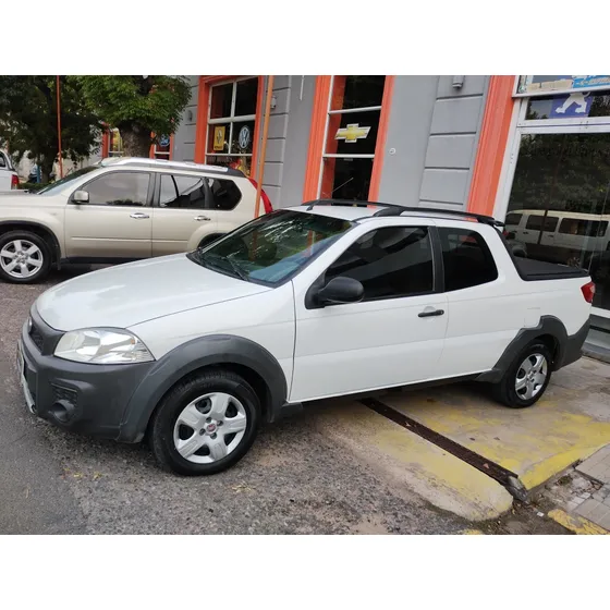 Fiat Strada 1.4 Working Cd