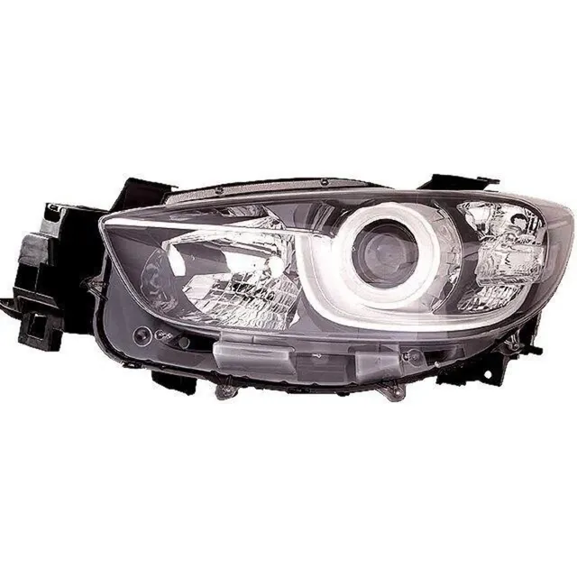 Optico Derecho Mazda Cx5 2013/2017 Con Regulacion Electrica