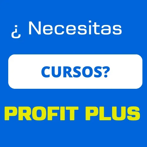 Cursos Profit Plus Administrativo, Nómina Y Contabilidad