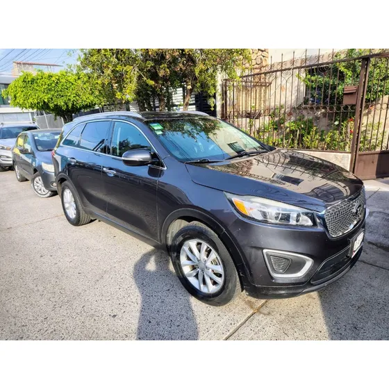 Kia Sorento 3.3l Ex Pack At