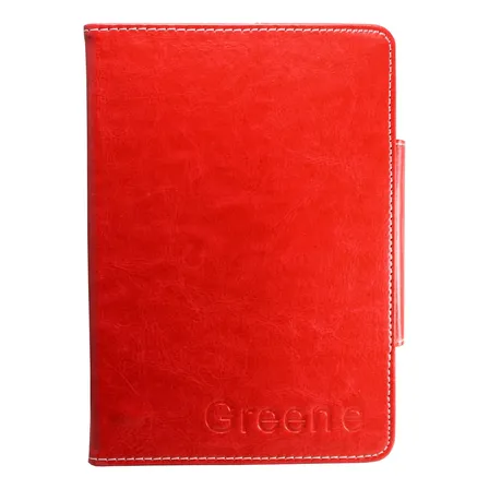 Funda Tablet 7 Pulgadas Green E Colores Rojo