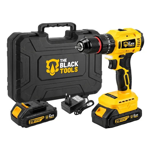 Black Tools TB-21B 1280RPM