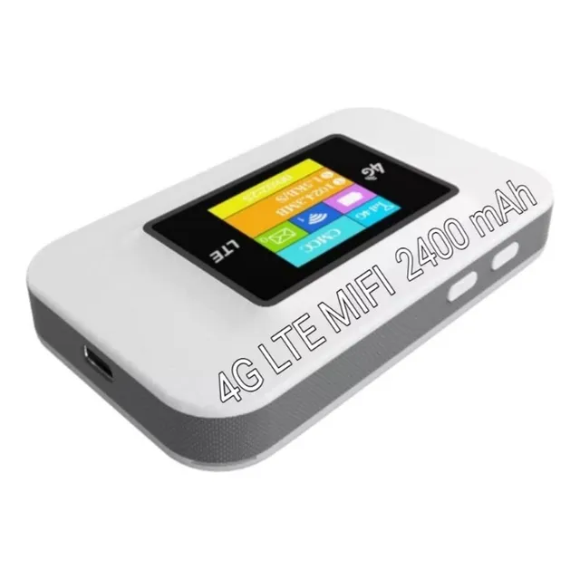 Modem Portatil | Internet Inalambrico | Router Mi-fi | Bait