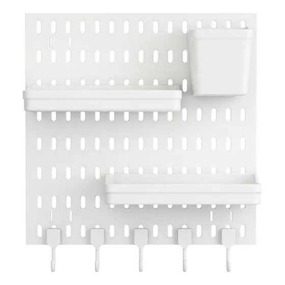 Organizador De Escritorio Pegado A La Pared - Norplat
