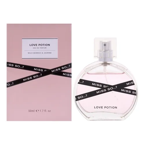 Eau de Parfum Oriflame Love Potion Cherry On Top 50ml Frutal