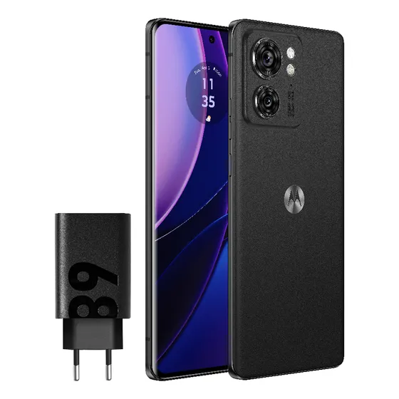 Motorola Moto Edge 40 5g 8gb Ram / 256gb - Jet Black - Cpo