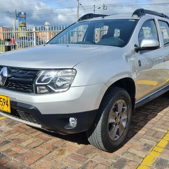 Renault Duster 2020 Intens 2.0cc Mt Aa 4x4