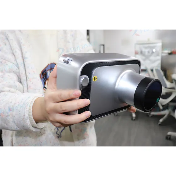 Rayos X Portátil Con Flat Panel, Nuevo