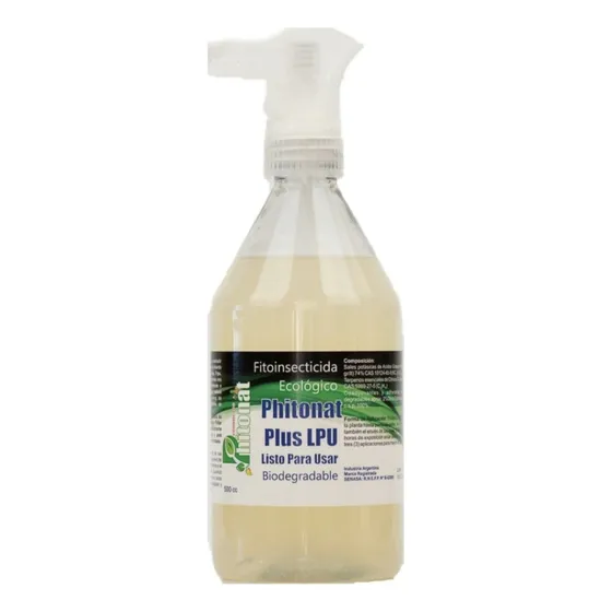Phitonat Plus Lpu 500ml