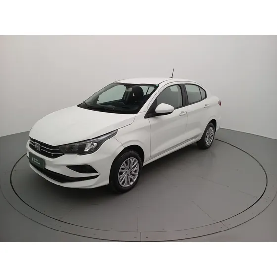 Fiat Cronos 1.0 Firefly Flex Drive Manual
