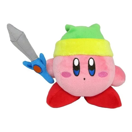 Little Buddy Kirby's Adventure All Star Collection Kirby Swo