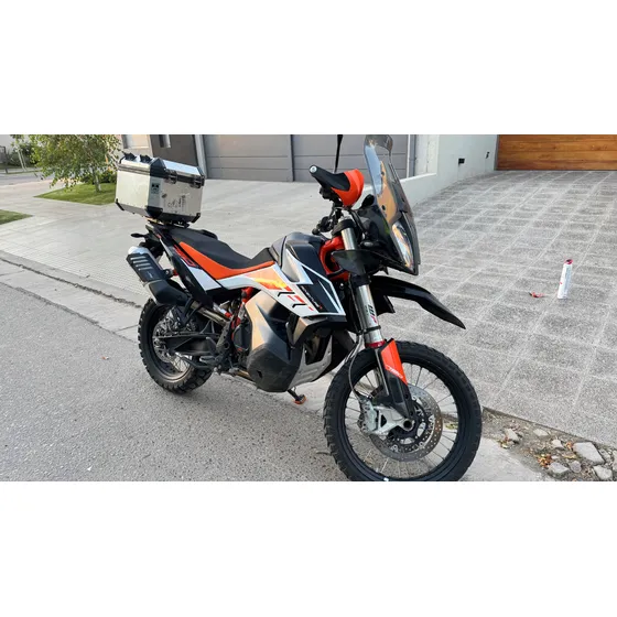Ktm 790 R Adventure