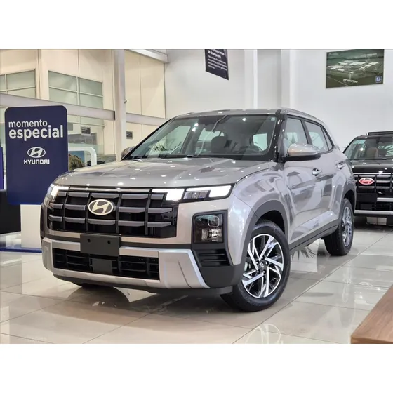 Hyundai Creta 1.0 Tgdi Flex Limited Safety Automático