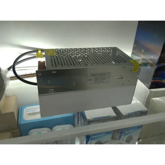 Transformador 250w Para Lamparas De Piscinas