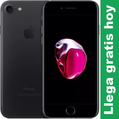 Apple iPhone 7 32gb Libre Sellado Tienda Garantía