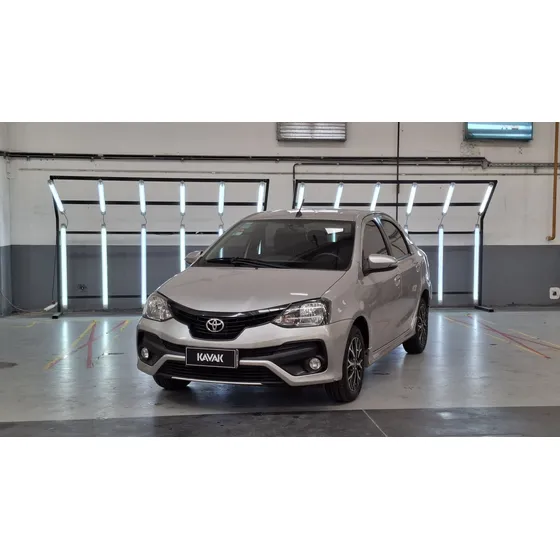 Toyota Etios 1.5 Xls At