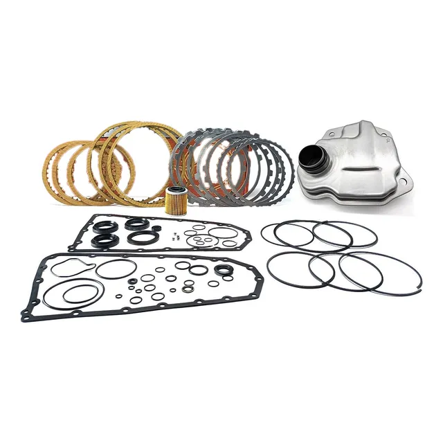 Kit Reparacion Caja Automatica Renault Fluence + Filtros