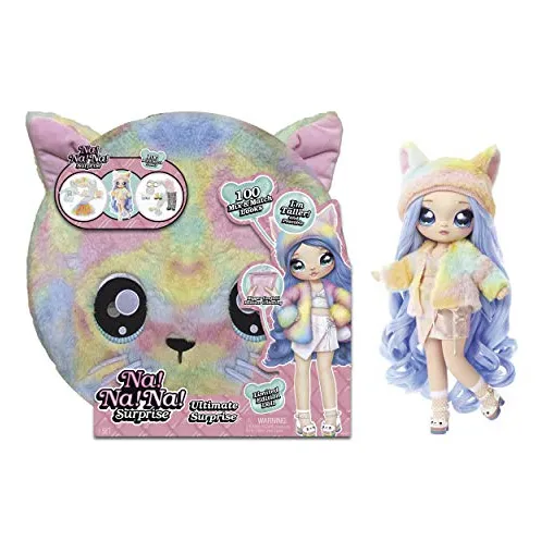 Na Na Na Na Sorpresa Última Sorpresa Kitty Arco Iris Cz2ym