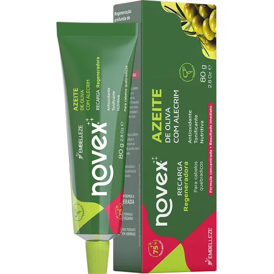 Recarga Oleo / Aceite De Oliva Novex
