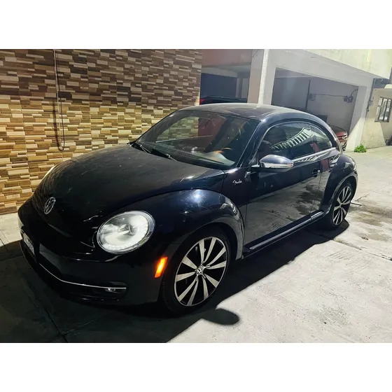Volkswagen Beetle 2.0 Turbo Fender At