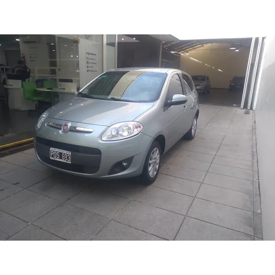 Fiat Palio 1.4 Attractive 85cv