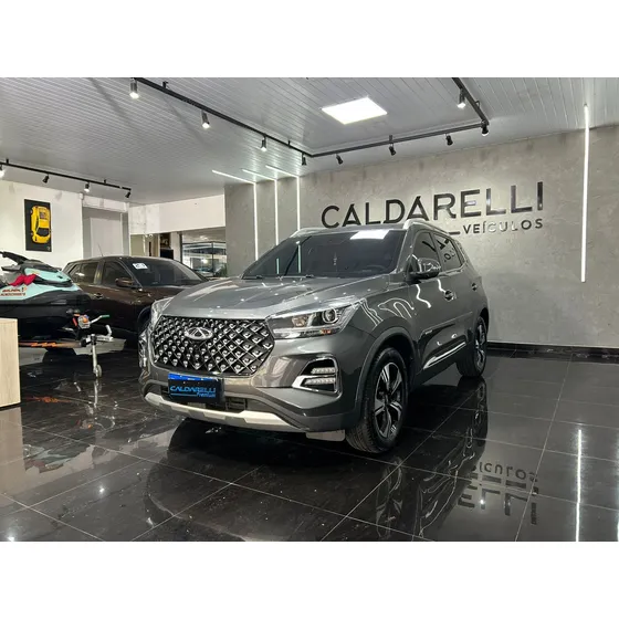 Chery Tiggo 5x 1.5 Sport Turbo Flex Aut. 5p