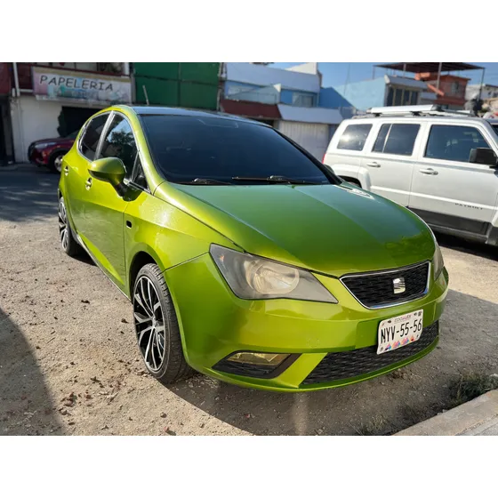 Seat Ibiza 2.0 Style Dsg Coupe
