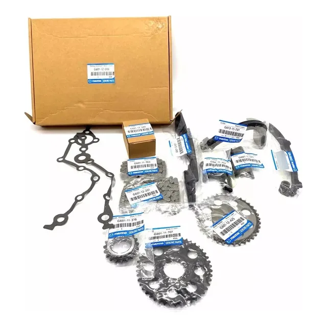 Kit Cadena Tiempo Mazda Bt-50 Bt50 2.6 B2600