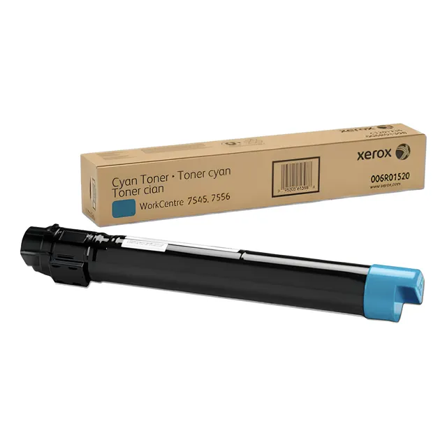 Toner Cian Xerox 006r01520 Original Workcentre 7525...