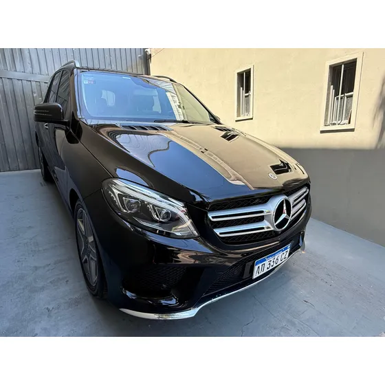 Mercedes-benz Clase Gle 3.0 Gle400 Sport 4matic 333cv