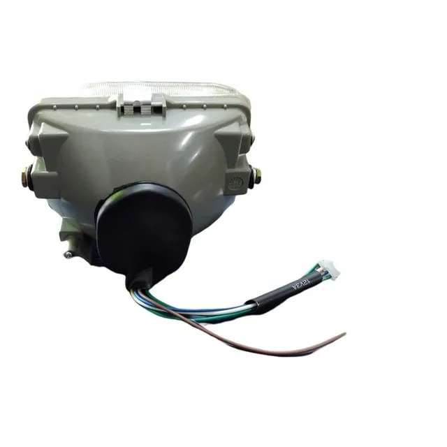 Faro Delantero De Moto Empire Horse I 150