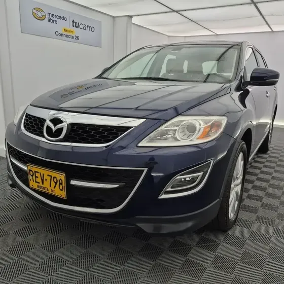 Mazda Cx-9 2010 3.7 Cx9cav