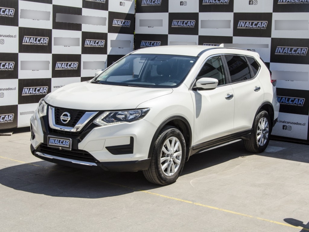 Nissan X-trail X Trail Sense 2.5 Aut