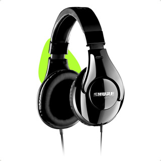 Fone De Ouvido Shure Srh240a Headset- Envio 24h Fone De Ouvido Shure Srh240a Headset- Envio 24h
