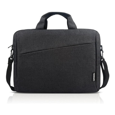 Mochila Transversal E Casual Lenovo T210 Preta, Impermeável E Para Laptops Até 15.6 Mochila Transversal E Casual Lenovo T210 Preta, Impermeável E Para Laptops Até 15.6