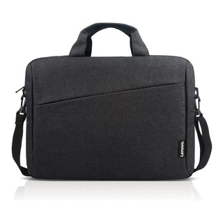 Mochila Transversal E Casual Lenovo T210 Preta, Impermeável E Para Laptops Até 15.6 Mochila Transversal E Casual Lenovo T210 Preta, Impermeável E Para Laptops Até 15.6