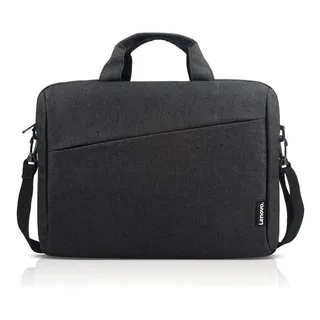 Mochila Transversal E Casual Lenovo T210 Preta, Impermeåvel E Para Laptops Até 15.6 Mochila Transversal E Casual Lenovo T210 Preta, Impermeåvel E Para Laptops Até 15.6