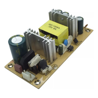 Placa Fonte Amvox Aca 2000 Party Vox Prime Qdp1506a 15v6a Placa Fonte Amvox Aca 2000 Party Vox Prime Qdp1506a 15v6a