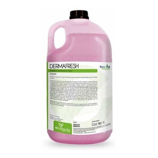 Dermafresh, Jabón Líquido Para Manos Biodegradable Dermafresh, Jabón Líquido Para Manos Biodegradable