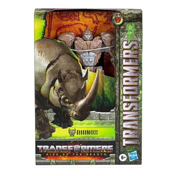 Transformers Rhinox Voyager Class Rise Of The Beasts