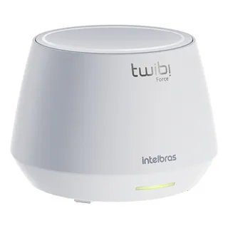 Roteador Mesh Sem Fio Wifi 6 1200mb Intelbras Twibi Force Ax Cor Branco Roteador Mesh Sem Fio Wifi 6 1200mb Intelbras Twibi Force Ax Cor Branco
