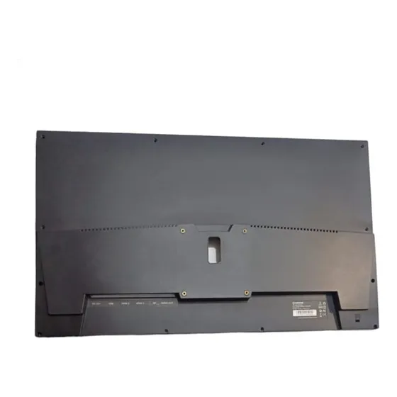 Carcaça Tampa Do Monitor 24.5 Polegadas Ozone Ozdsp25pro