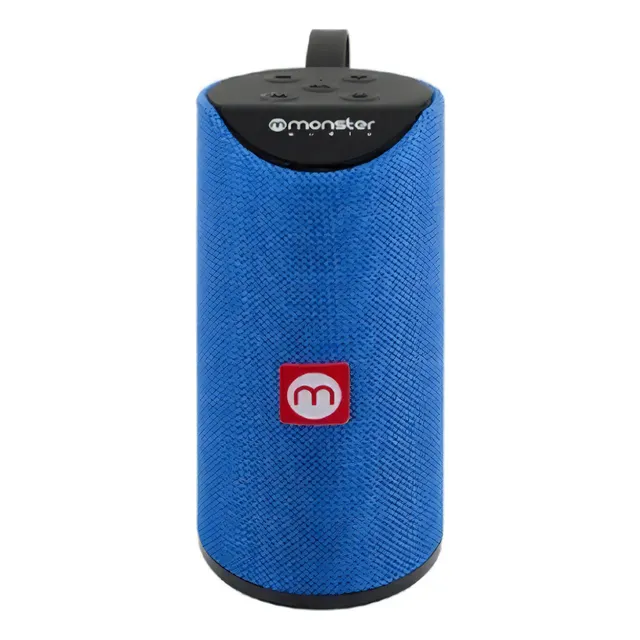 Parlante Bt Monster 450a Azul