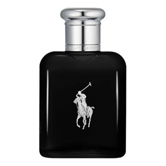 Perfume Ralph Lauren Polo Black Edt 75 Ml
