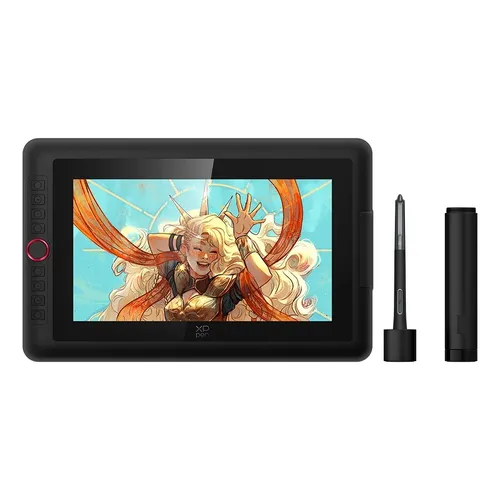 XPPen Artist Pro 16 (Gen 2) Mesa Digitalizadora com tela de 16