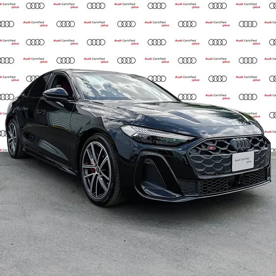 Audi S5 2025 3.0 Tfsi Quattro Tiptronic