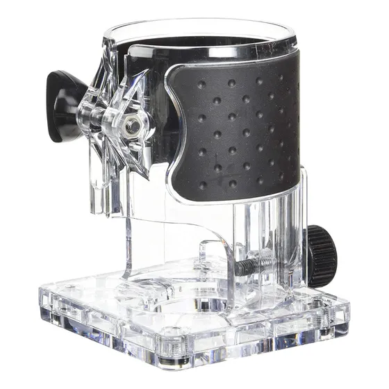 Base Fresadora Makita Mt M3700g 194268-9 Fresa Router Bb