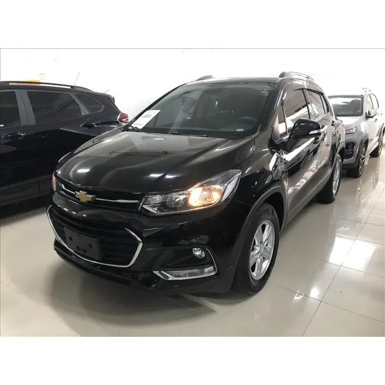 Chevrolet Tracker 1.4 16v Turbo Flex Lt Automático