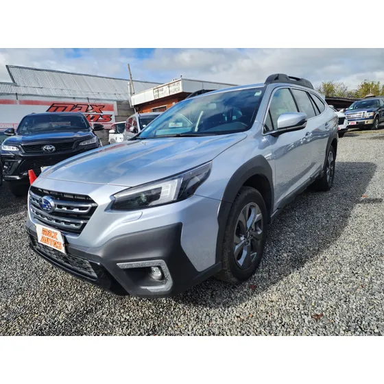 Subaru Outback 2.5 Dynamic Cvt