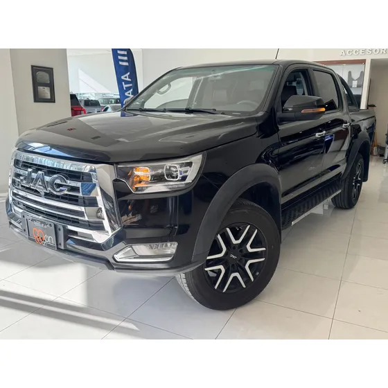 Jac Frison 2.0 T8 4x4 Mt